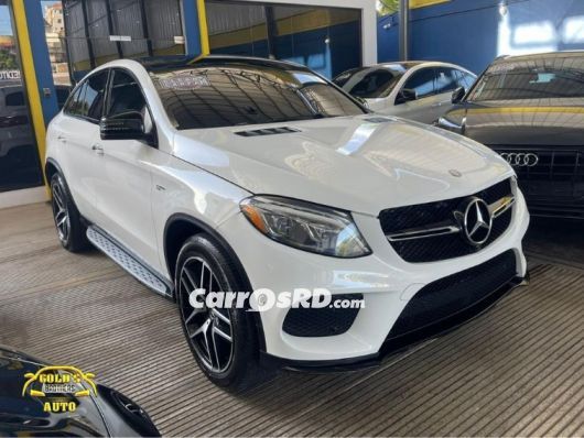 Mercedes-Benz Clase GLE Jeepeta en venta