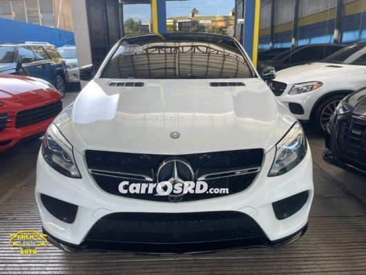 Mercedes-Benz Clase GLE Jeepeta en venta