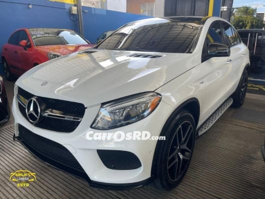 Mercedes-Benz Clase GLE Jeepeta en venta