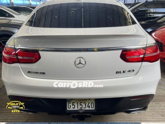 Mercedes-Benz Clase GLE Jeepeta en venta