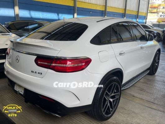 Mercedes-Benz Clase GLE Jeepeta en venta
