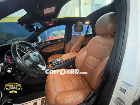 Mercedes-Benz Clase GLE Jeepeta en venta