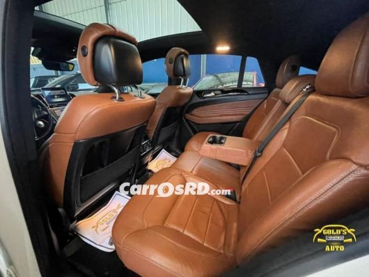 Mercedes-Benz Clase GLE Jeepeta en venta