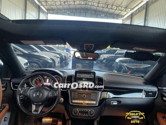 Mercedes-Benz Clase GLE Jeepeta en venta