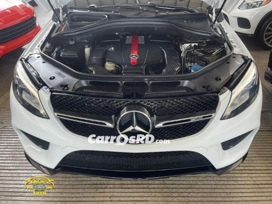 Mercedes-Benz Clase GLE Jeepeta en venta