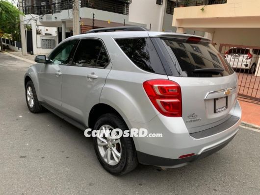 Chevrolet Equinox Jeep en venta