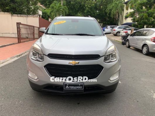Chevrolet Equinox Jeep en venta