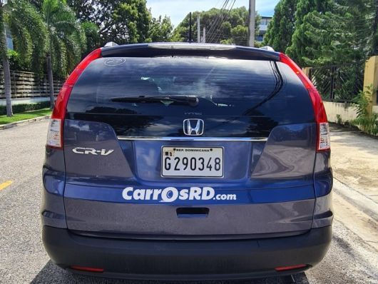 Honda CR-V Jeepeta en venta