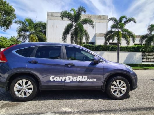 Honda CR-V Jeepeta en venta