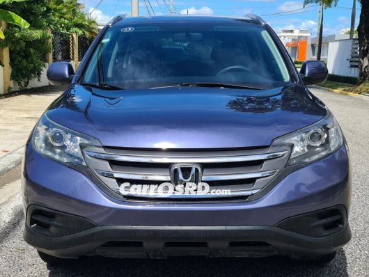 Honda CR-V Jeepeta en venta