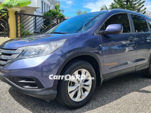 Honda CR-V Jeepeta en venta