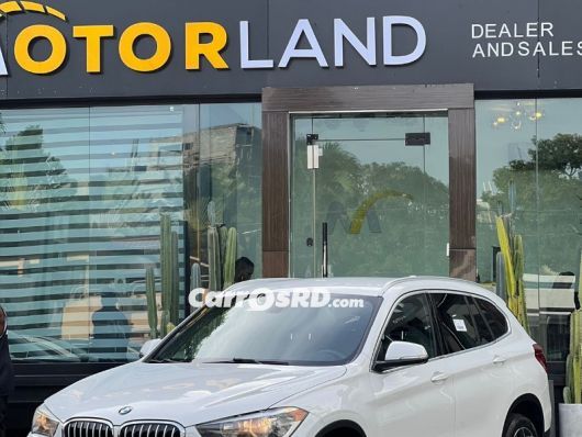 BMW Serie X Jeepeta en venta