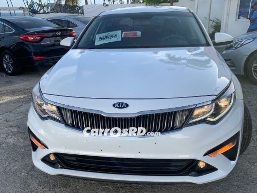 Kia K5 Carros en venta