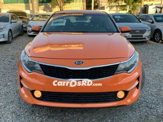 Kia K5 Carros en venta