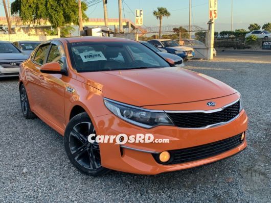 Kia K5 Carros en venta