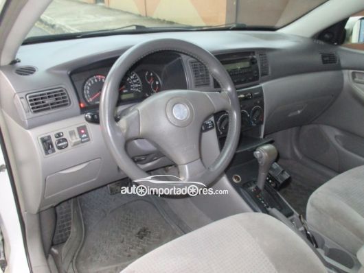 Toyota Corolla Carros en venta