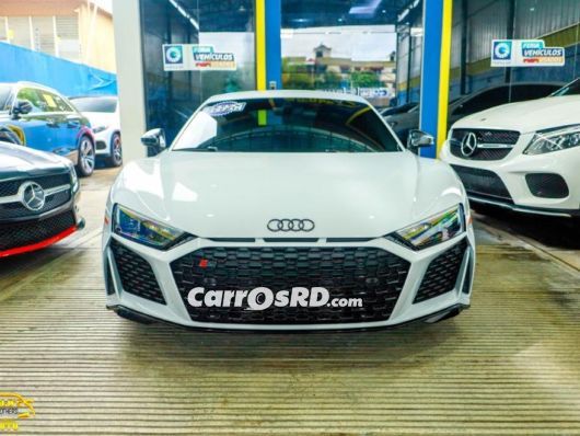 Audi R8 Coupe en venta