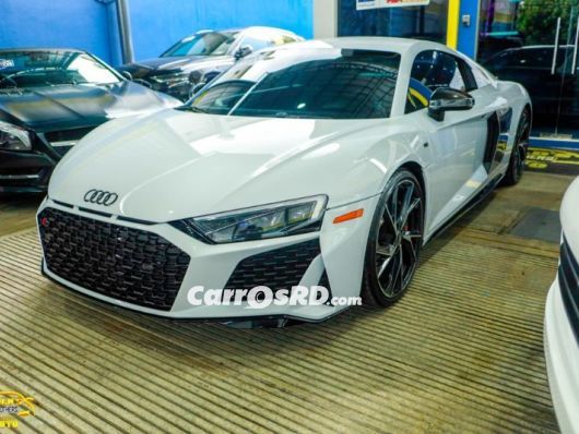 Audi R8 Coupe en venta