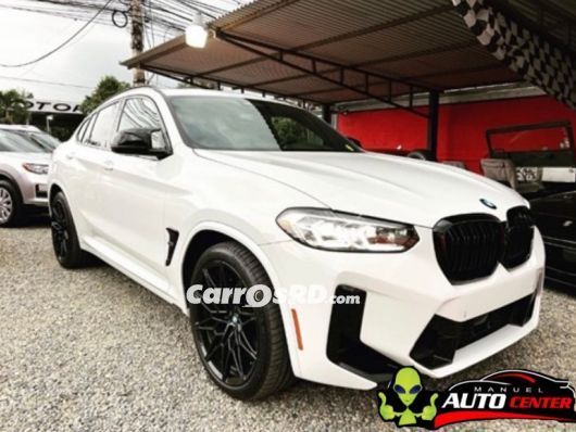 BMW Serie X Jeepeta en venta