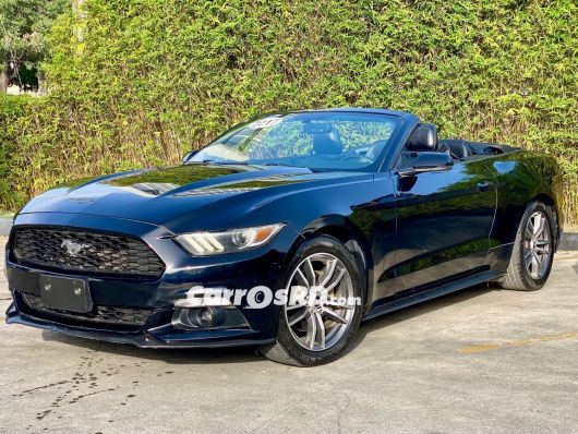Ford Mustang Convertible en venta