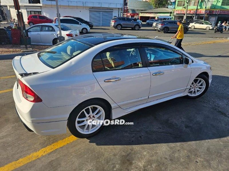 Honda Civic LX 2009 RD540000 República Dominicana
