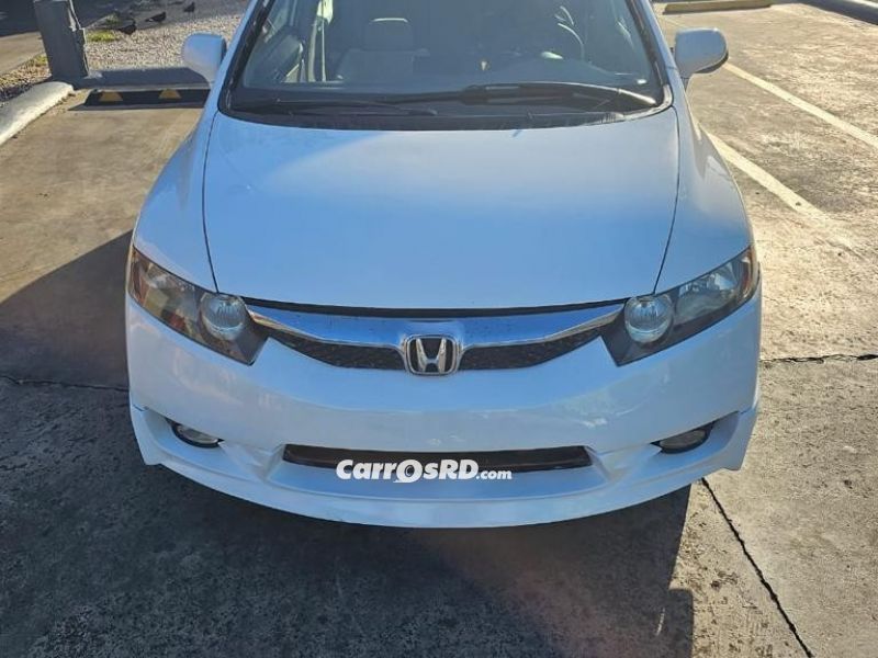 Honda Civic LX 2009 RD540000 República Dominicana