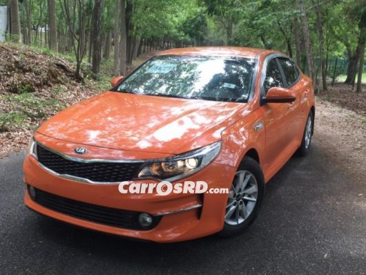 Kia K5 Carros en venta