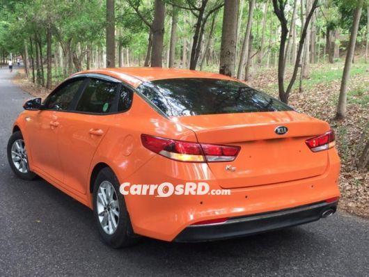 Kia K5 Carros en venta