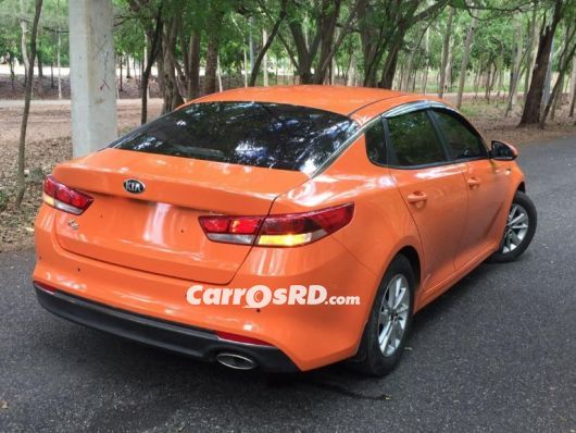 Kia K5 Carros en venta