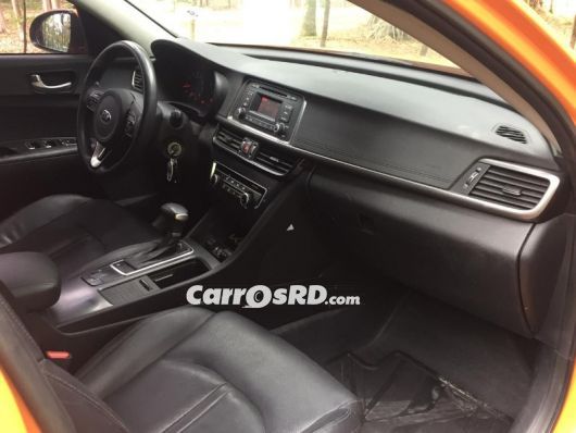 Kia K5 Carros en venta