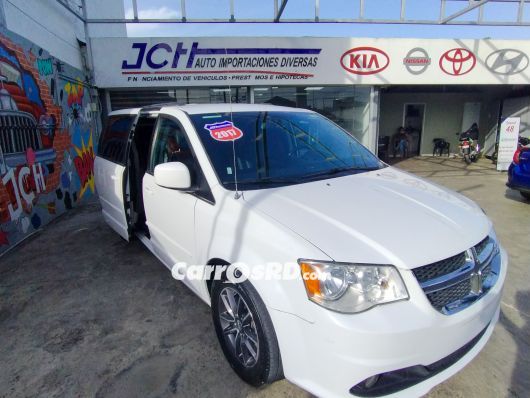 Dodge Grand Caravan Autobus en venta