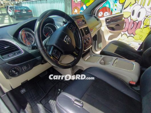 Dodge Grand Caravan Autobus en venta