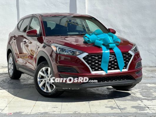 Hyundai Tucson Jeepeta en venta