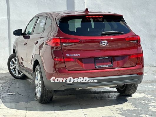 Hyundai Tucson Jeepeta en venta