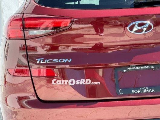 Hyundai Tucson Jeepeta en venta