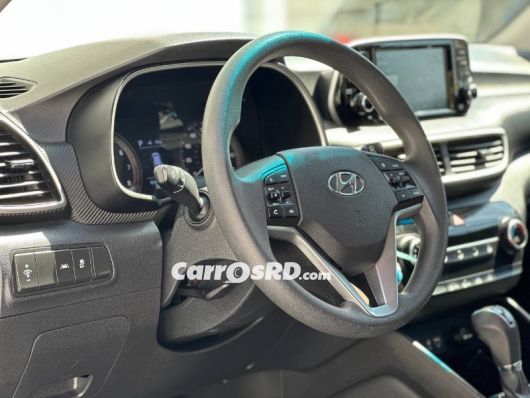 Hyundai Tucson Jeepeta en venta