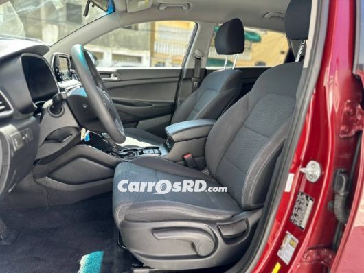 Hyundai Tucson Jeepeta en venta