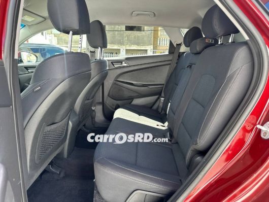 Hyundai Tucson Jeepeta en venta