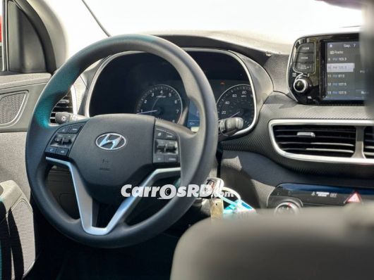 Hyundai Tucson Jeepeta en venta
