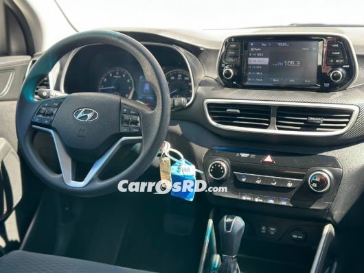 Hyundai Tucson Jeepeta en venta