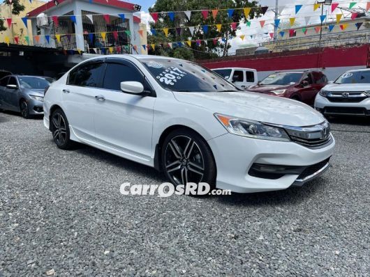 Honda Accord Carros en venta