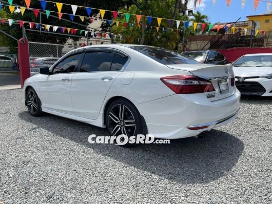 Honda Accord Carros en venta