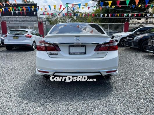 Honda Accord Carros en venta