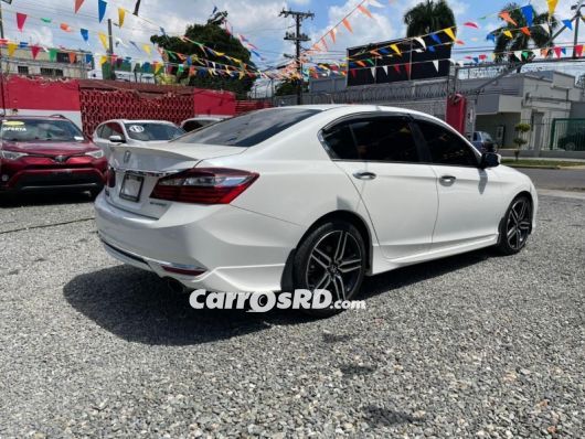 Honda Accord Carros en venta