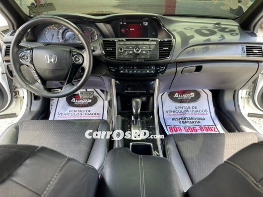 Honda Accord Carros en venta
