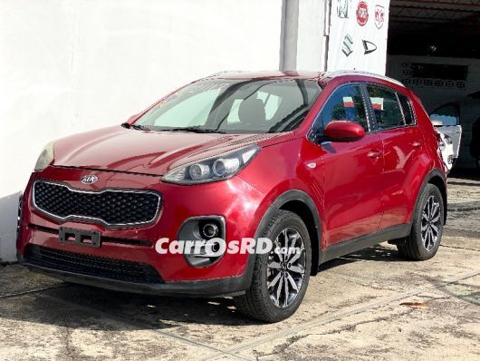 Kia Sportage Jeepeta en venta