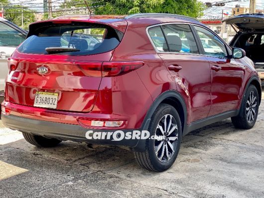 Kia Sportage Jeepeta en venta