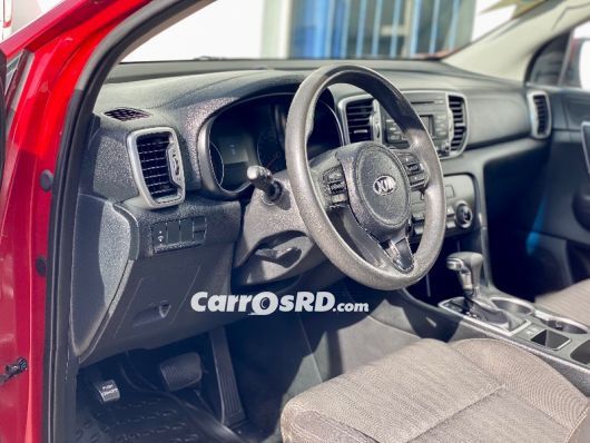 Kia Sportage Jeepeta en venta