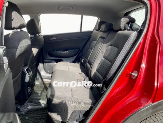 Kia Sportage Jeepeta en venta