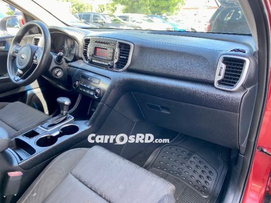 Kia Sportage Jeepeta en venta